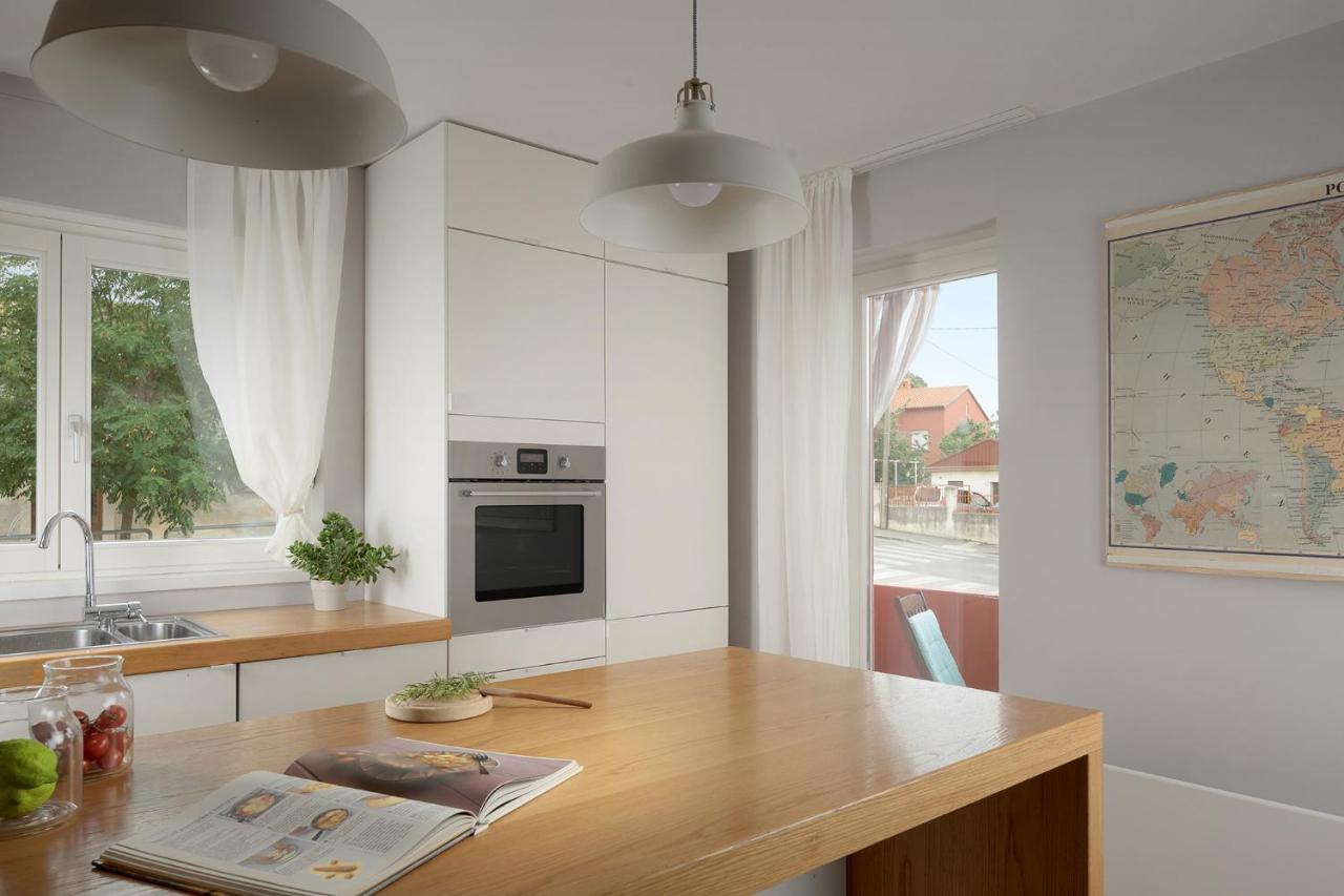 Elegant, Cosy And Quiet, Just 1 Min To Amphiteatre Apartment Pula Exterior photo
