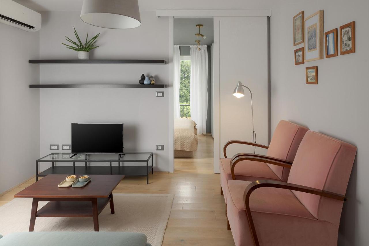 Elegant, Cosy And Quiet, Just 1 Min To Amphiteatre Apartment Pula Exterior photo